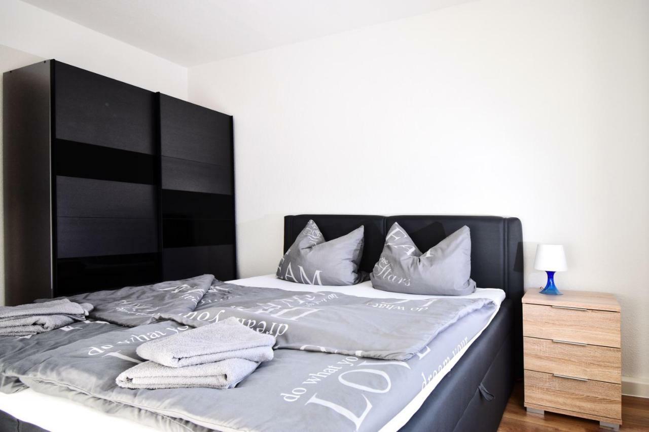 Apartment 39 Bohlen  Екстериор снимка