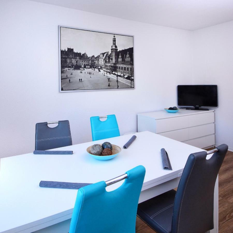 Apartment 39 Bohlen  Екстериор снимка